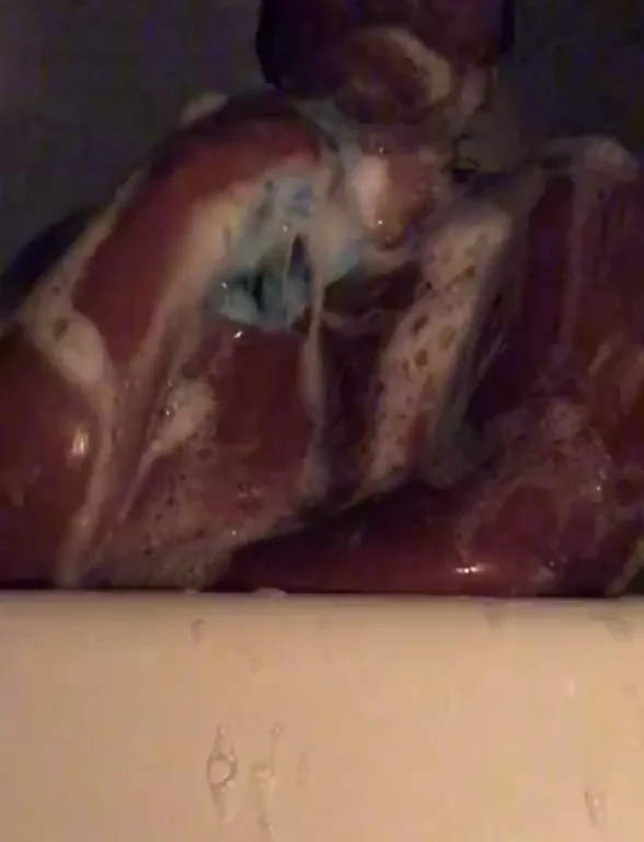 Titty Thursday Soapy Jugs Overflowing 💦🍈🍈