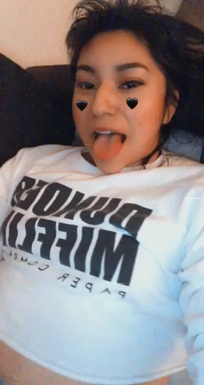 Let’s smoke and cuddle ??