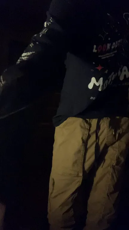 Mythical Thick Beast Cock Reveal