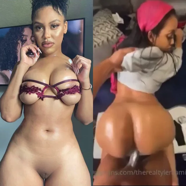🔥 Thick Ebony Babe Twerks Her Massive Jiggly Ass 🍑💦 More in Comments!