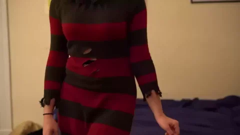 Do you like my Halloween costume?