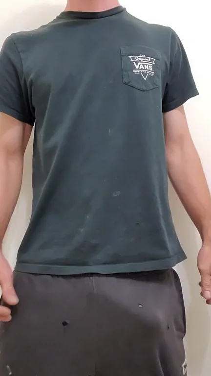 Bored Stiff 🍆💦 Thick Dick Bulge Tease