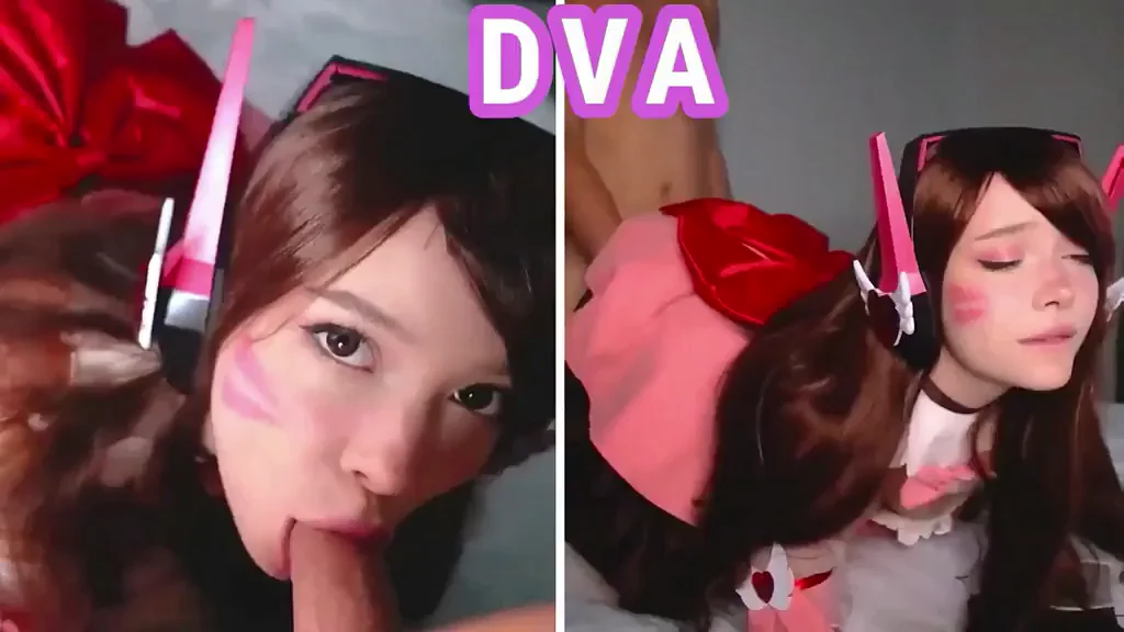 Dva (KateKuray) [overwatch]