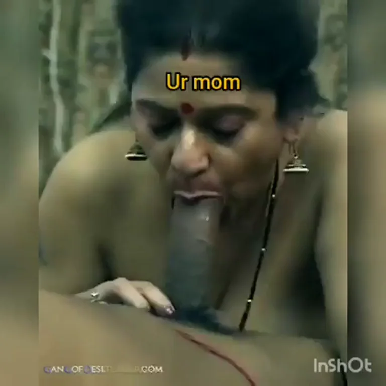 Lemme fuck ur mom