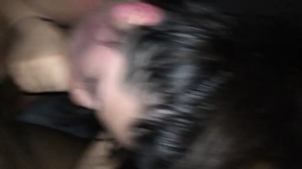 Kneeling Slut's Favorite Cock Throne