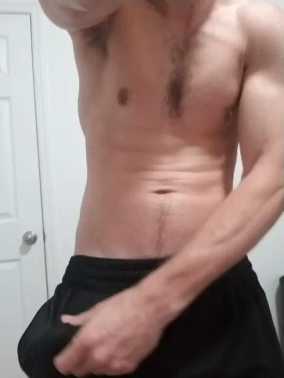 Some morning wood for y'all.
