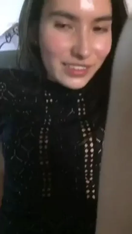 Who is she?