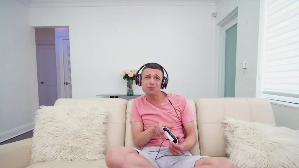 Stepmom allows me to play video games under one condition