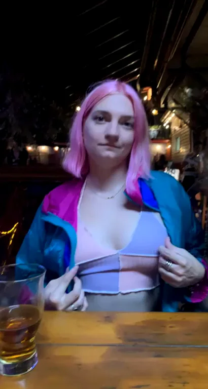 My friends can’t take me anywhere anymore