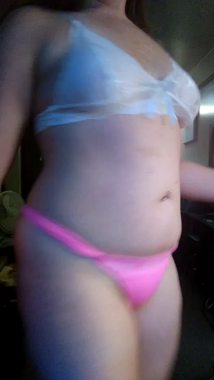 Freckled Slut Teases Pierced Nipples & Juicy Curves 😈🔥