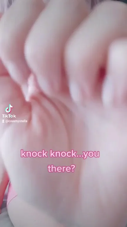 would you open the door for me? ;)