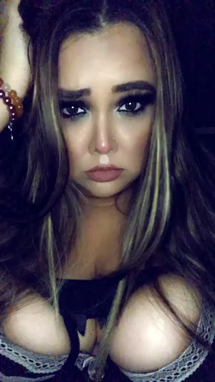 Put It Anywhere You Want, Daddy 😈💦 Big Tits BBW Ahegao Slut