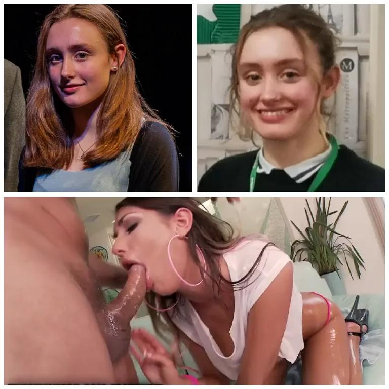 My sister after she catches me jerking off to her x