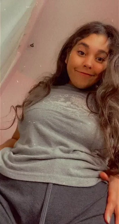 Craving My Juicy Natural Latina Tits? 😍🍈🍈