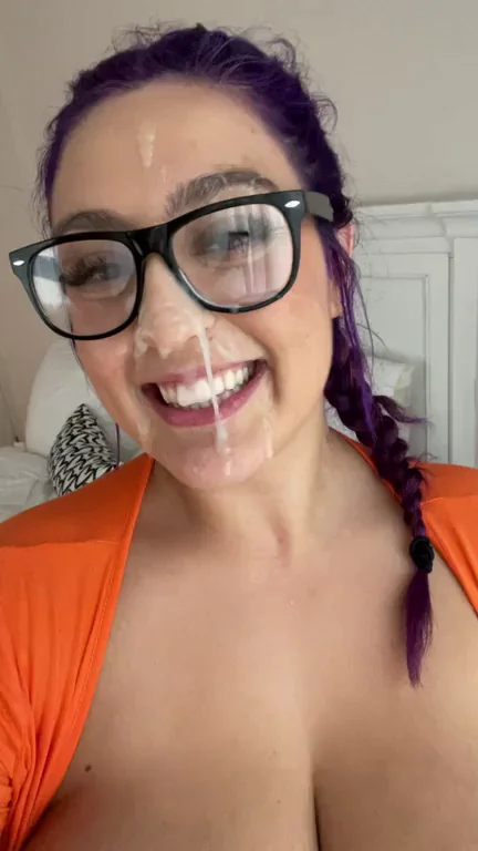 Had to catch it with my tongue ?? OC