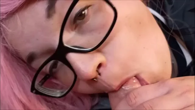 can there be too much spit?