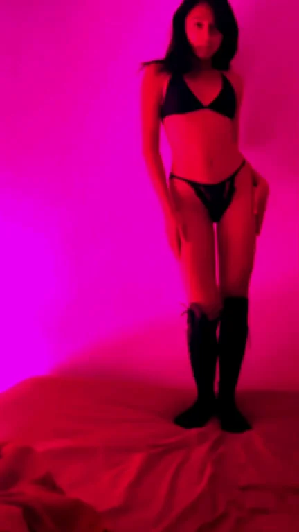 Redditor's Dream: Busty Asian Babe Begs for Multi-Load Ass Cumshots