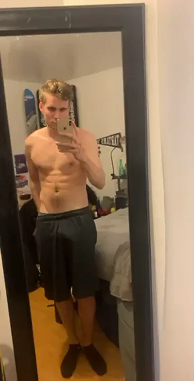 Just had to pull it out ?
