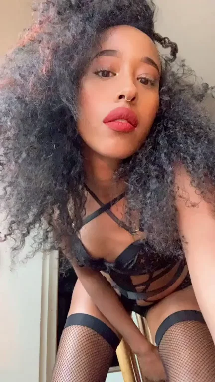 Anyone here who likes petite black girls?