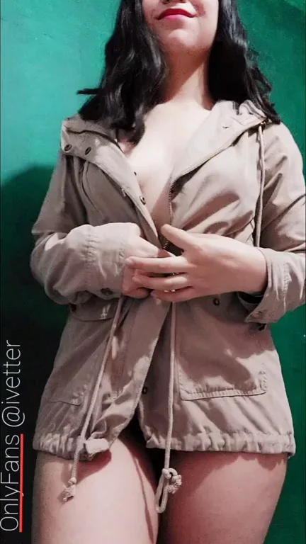 Teasing Slut Opens Hoodie, Begs for More OnlyFans Filth