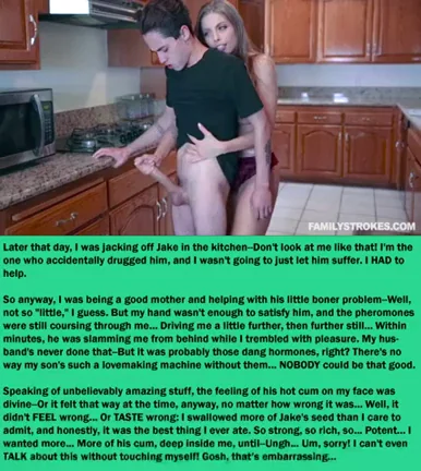 A Mother's Mistake [Part 3 of 6]