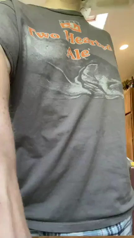 Ditching Comfy Tee for Naked Slut Vibes 😈👙➡️🔥