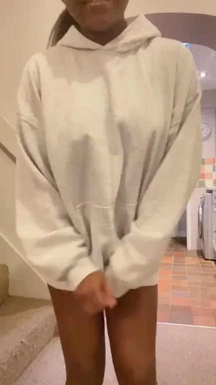 Are little boobs welcome?
