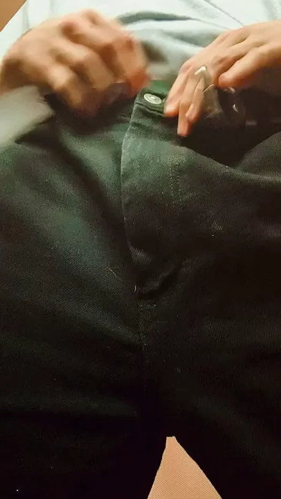 What Would You Do to This Massive BWC Bulge? 🍆💦