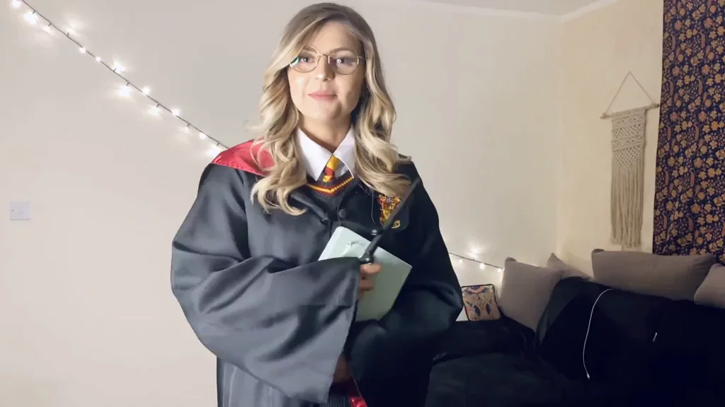 10 Points to Gryffin-Whore! 🧙‍♀️🍆💦