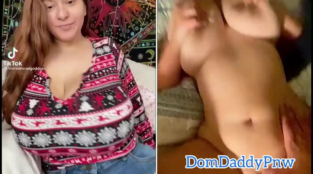 Tiktoker with massive tits ?