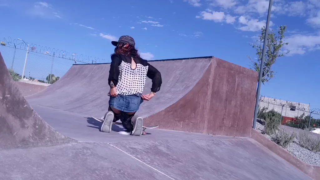 Watch my new trick