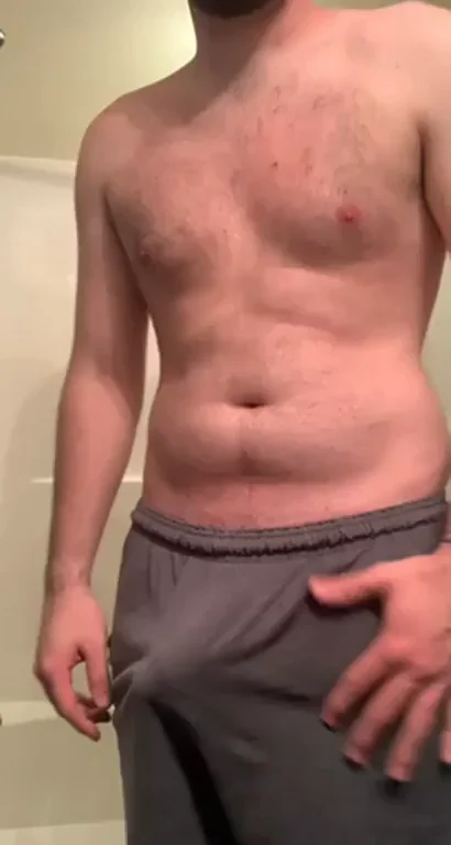It makes a nice bulge