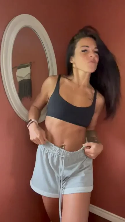Tease Me Head to Toe: Small Tits, Epic Ass Temptation