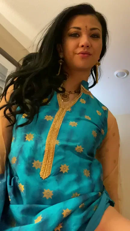 Face i will make when your cock enters my pussy....