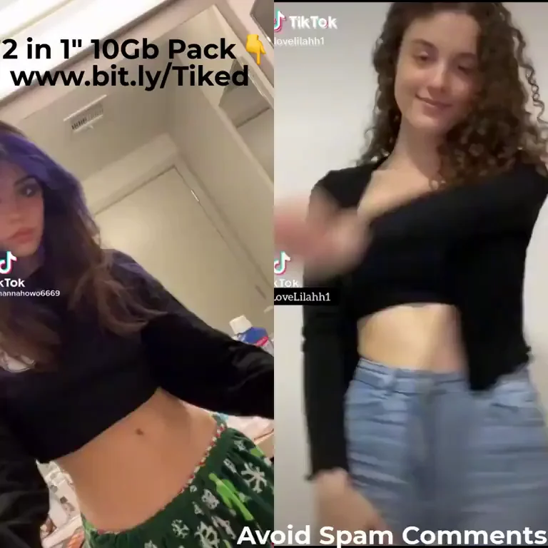 Tiktok Hotties