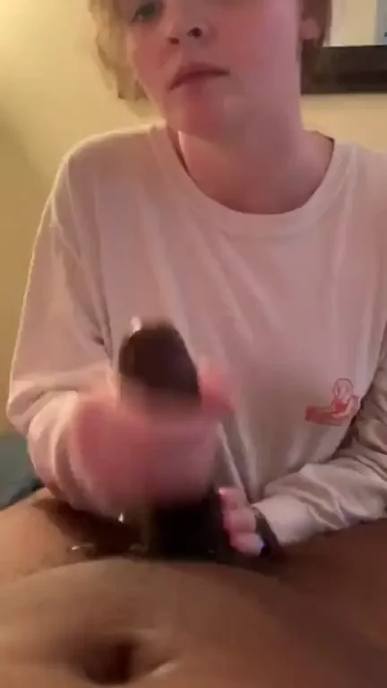 Sloppy BBC Deepthroat Gagging