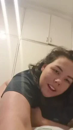 Make That Thick BBW Ass Jiggle Harder? 🍑💦