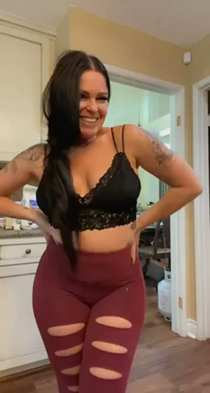 Bigger Than You Thought: Flashing My Juicy Tits for Judgment 😈🍈🍈