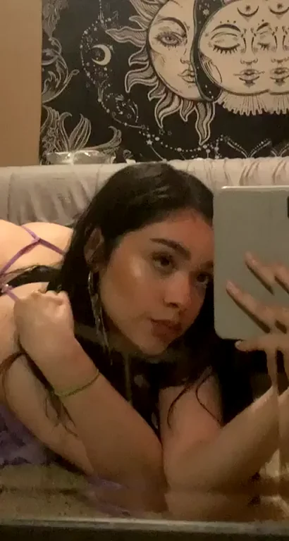 Feeling Cute? 😏🍑 Tiny Tits Latina Tease