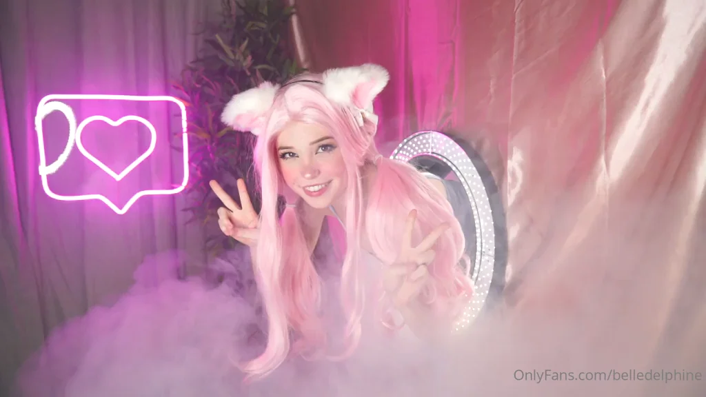 Belle Delphine APR21 100GB NEW ALBUMS? Her Latest Onlyfans Updated MEGA (Her Free Album In Comment)