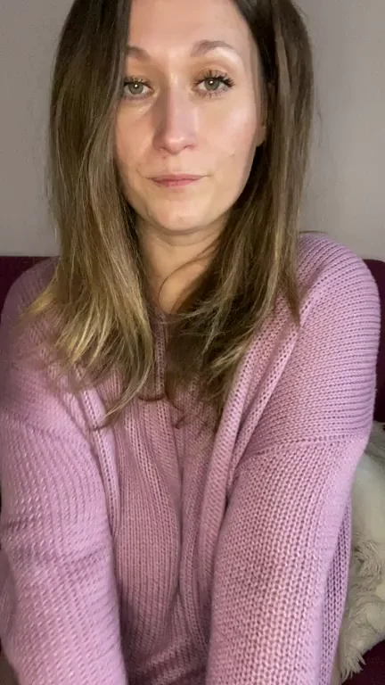 Soft Big Natural Tits Tease GIF 🍈🍈💦