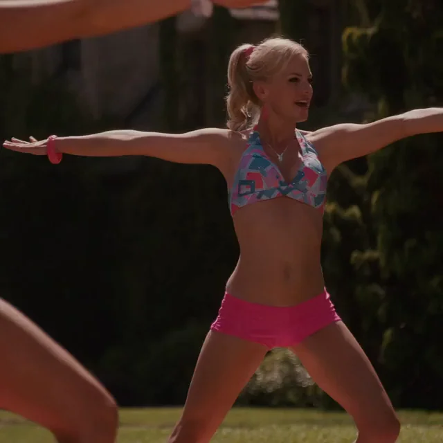 Anna Faris had such a tight, sexy body in "The House Bunny" (2009)