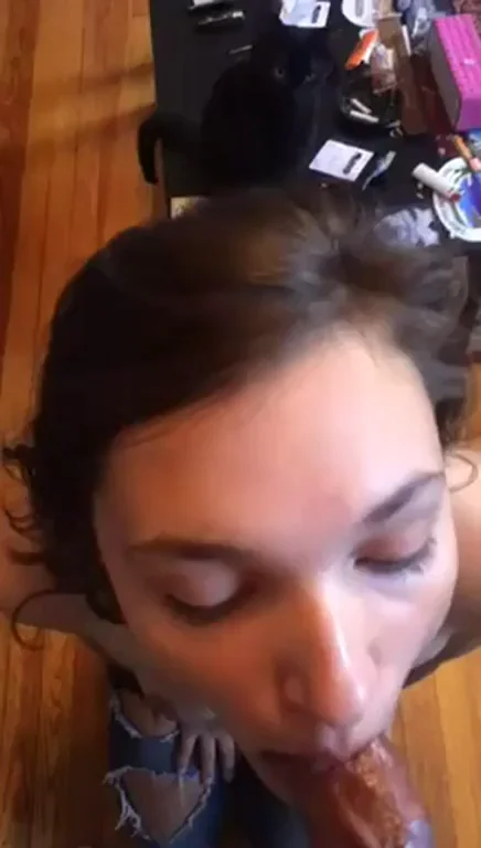 6'5" Beast with 8" BBC Hunts Slutty Hotwife for Cuckold Claiming
