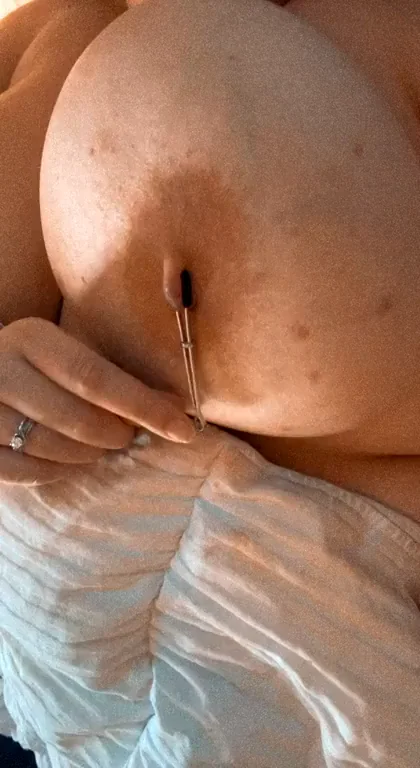 Wanna Tug These Massive Titties?