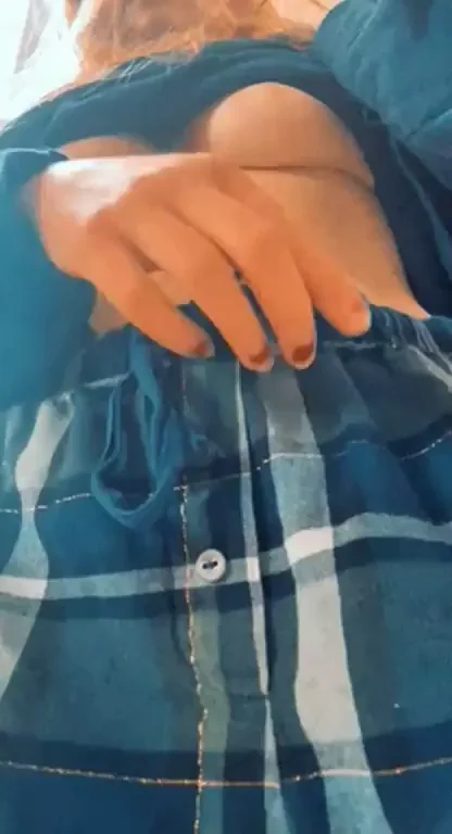 Wanna see what’s underneath? ?