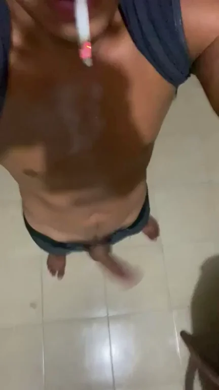 Get on your knees so I can face fuck you