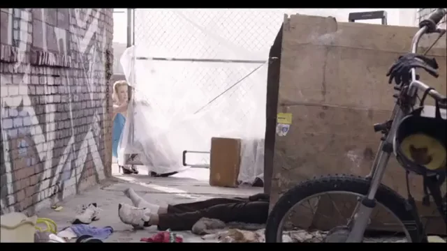Anyone knows the scene?