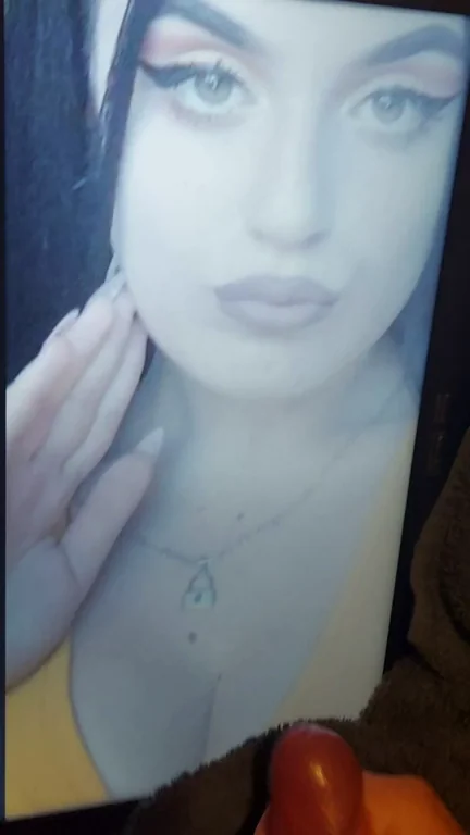 I live only for cumming ?????