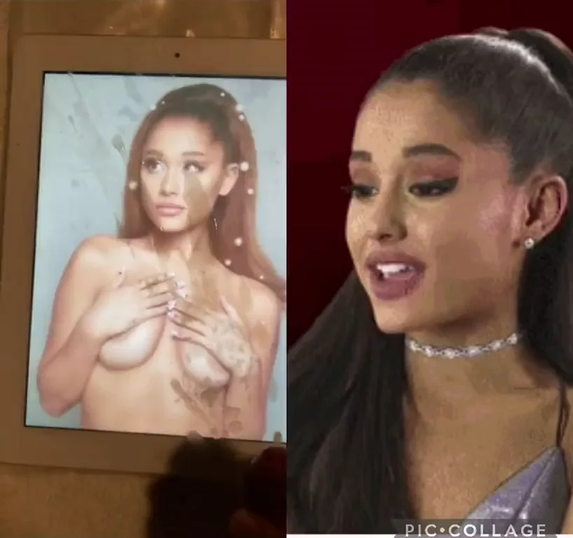 Ariana was pleasantly surprised