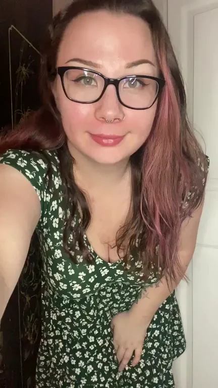 Obsessed with Flaunting My Juicy Natural Titties 😍🍈🍈